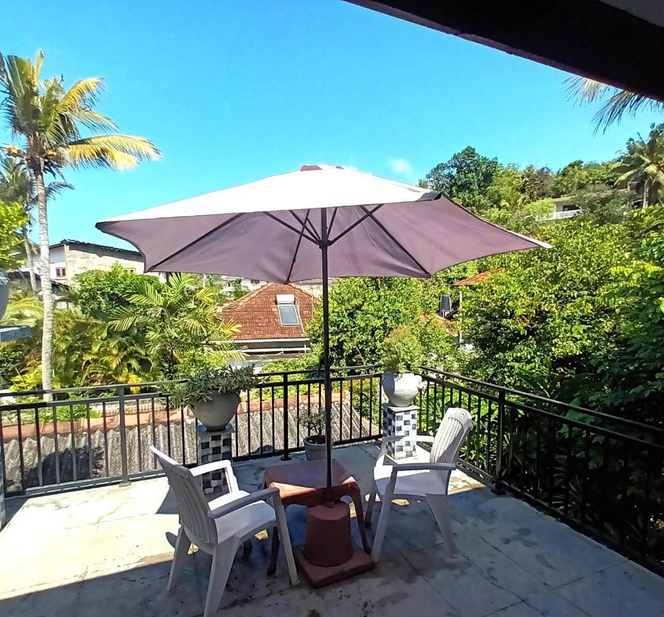 Blue Eyes Inn Unawatuna Bagian luar foto