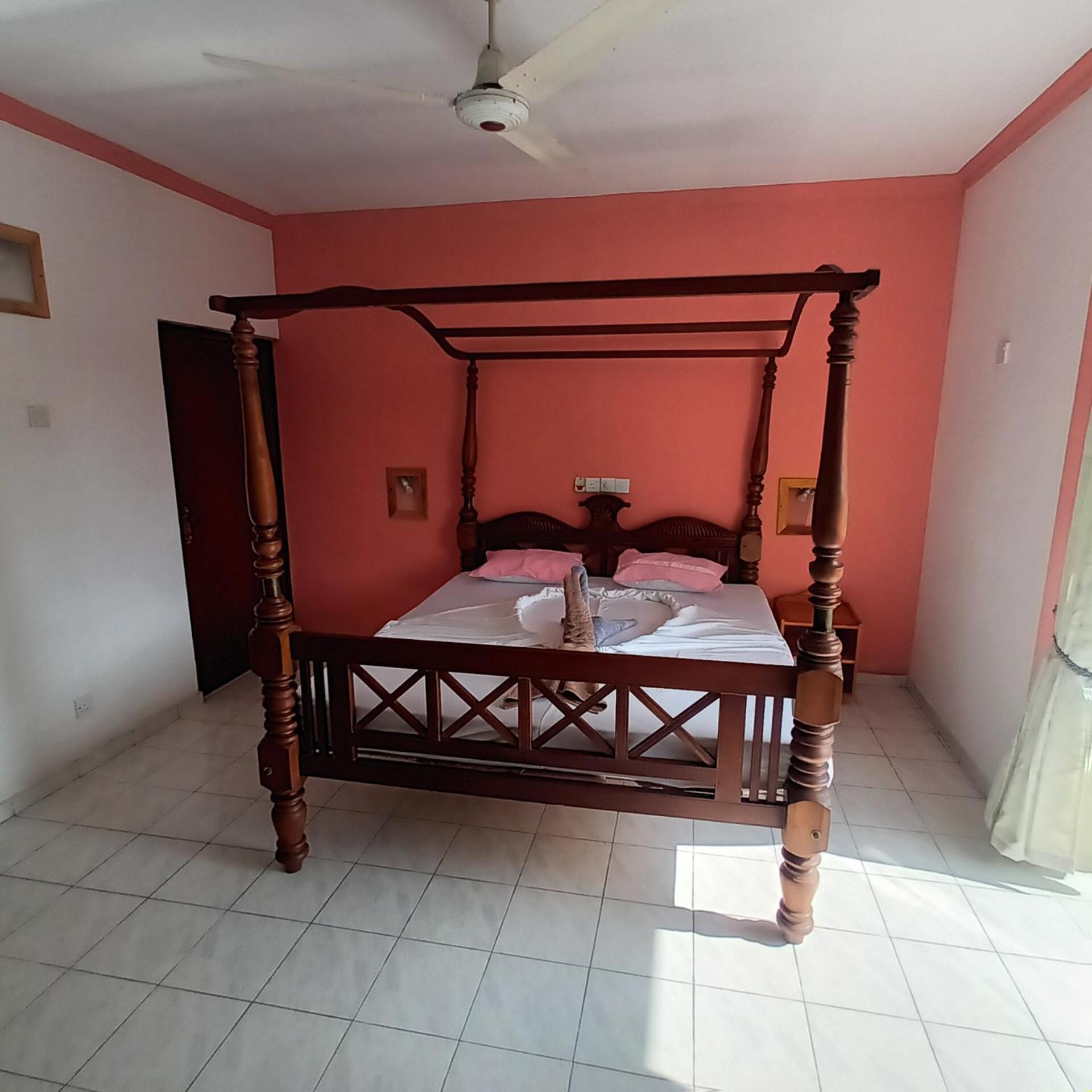Blue Eyes Inn Unawatuna Bagian luar foto